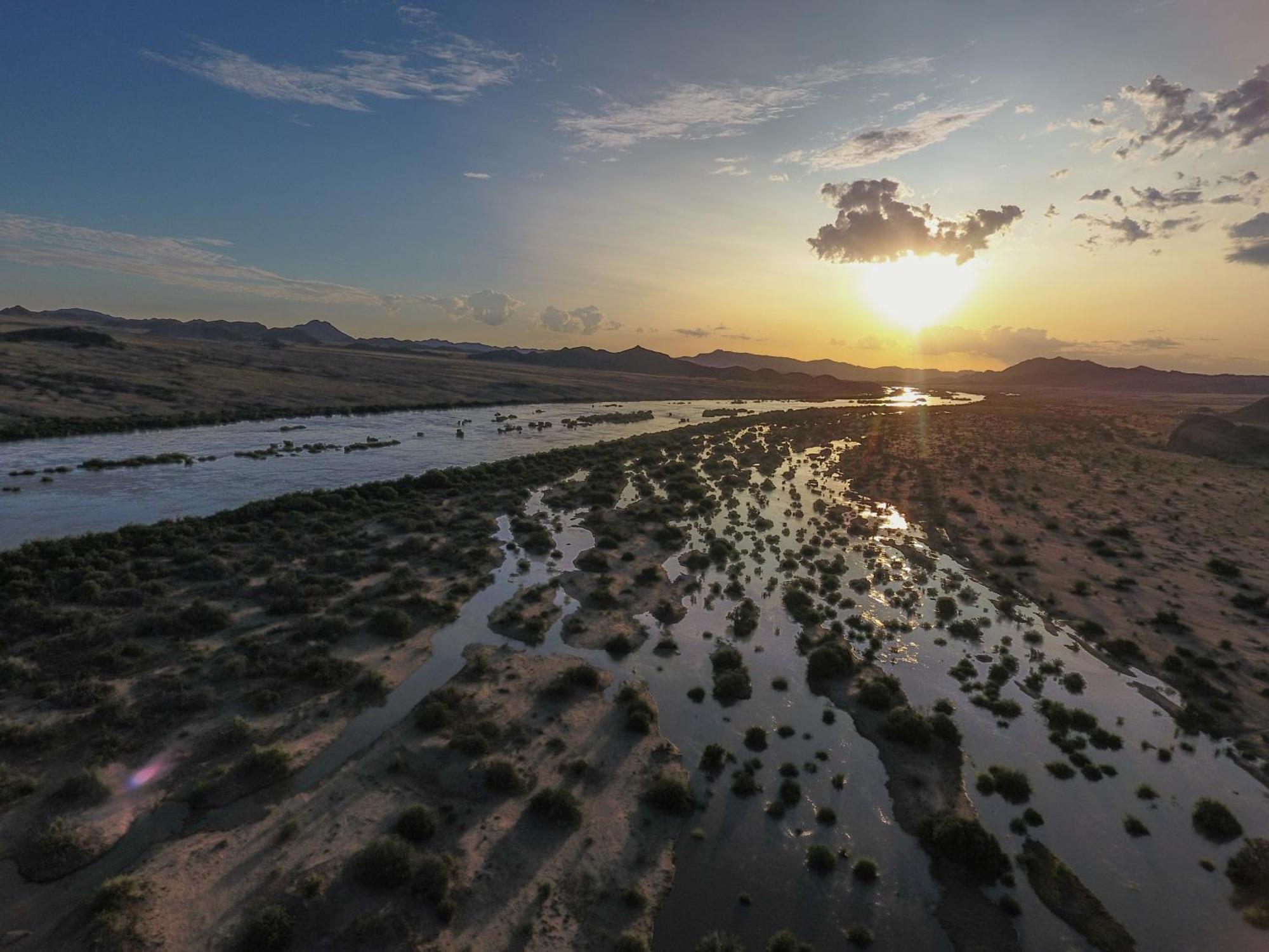 Sandfontein Lodge & Nature Reserve Εξωτερικό φωτογραφία