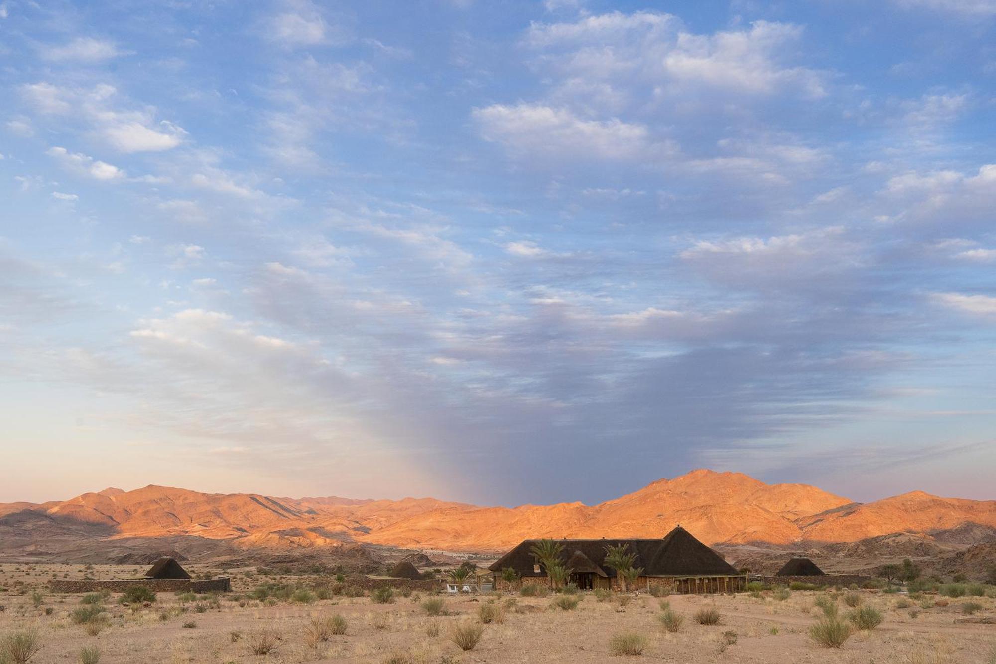Sandfontein Lodge & Nature Reserve Εξωτερικό φωτογραφία